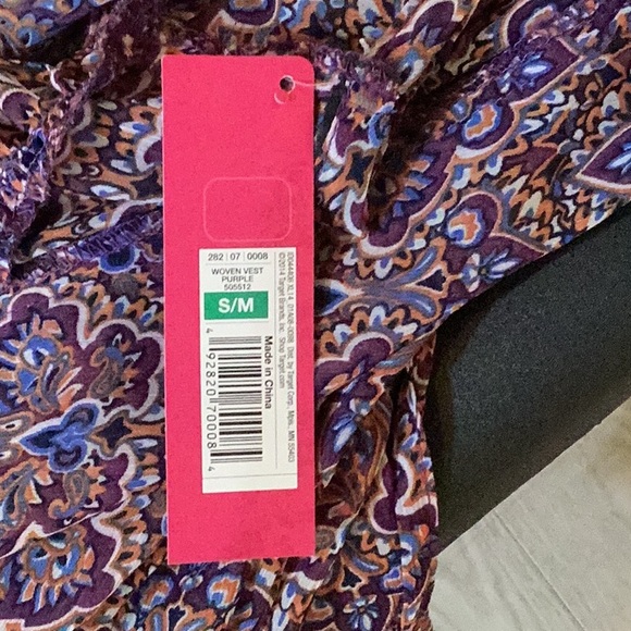 Xhilaration Vest - Picture 5 of 5